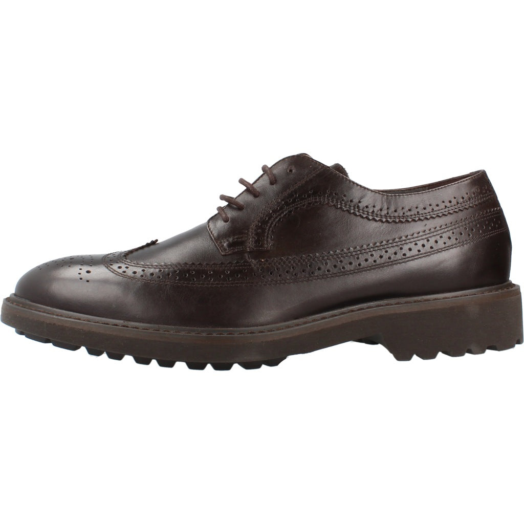 GEOX UDRA en color MARRON (2)