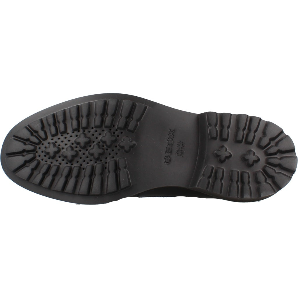 GEOX UDRA en color NEGRO (6)