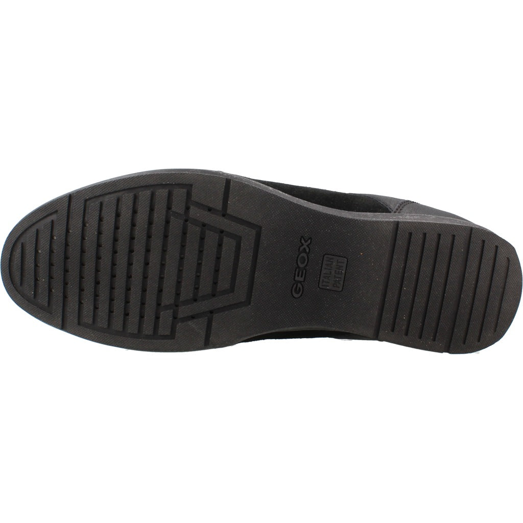 GEOX UVA CL en color NEGRO (6)
