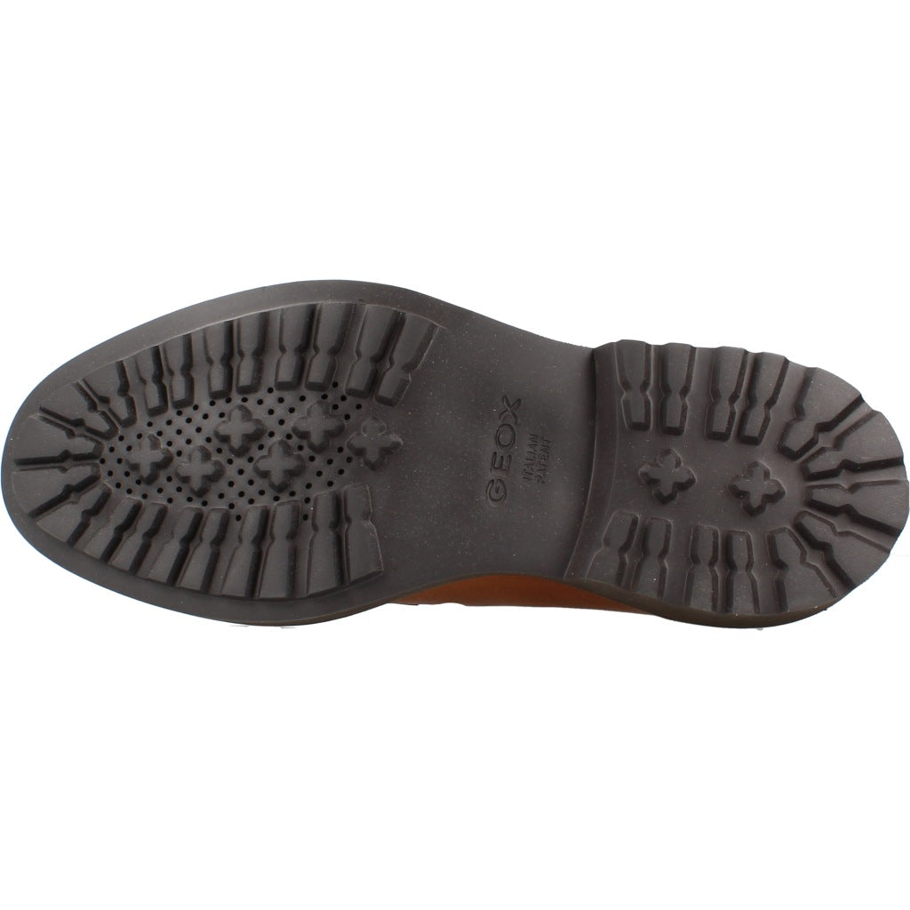 GEOX UDRD en color MARRON CLARO (6)