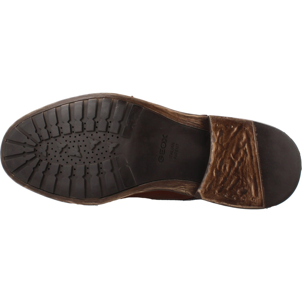 GEOX UFE TU en color MARRON (6)