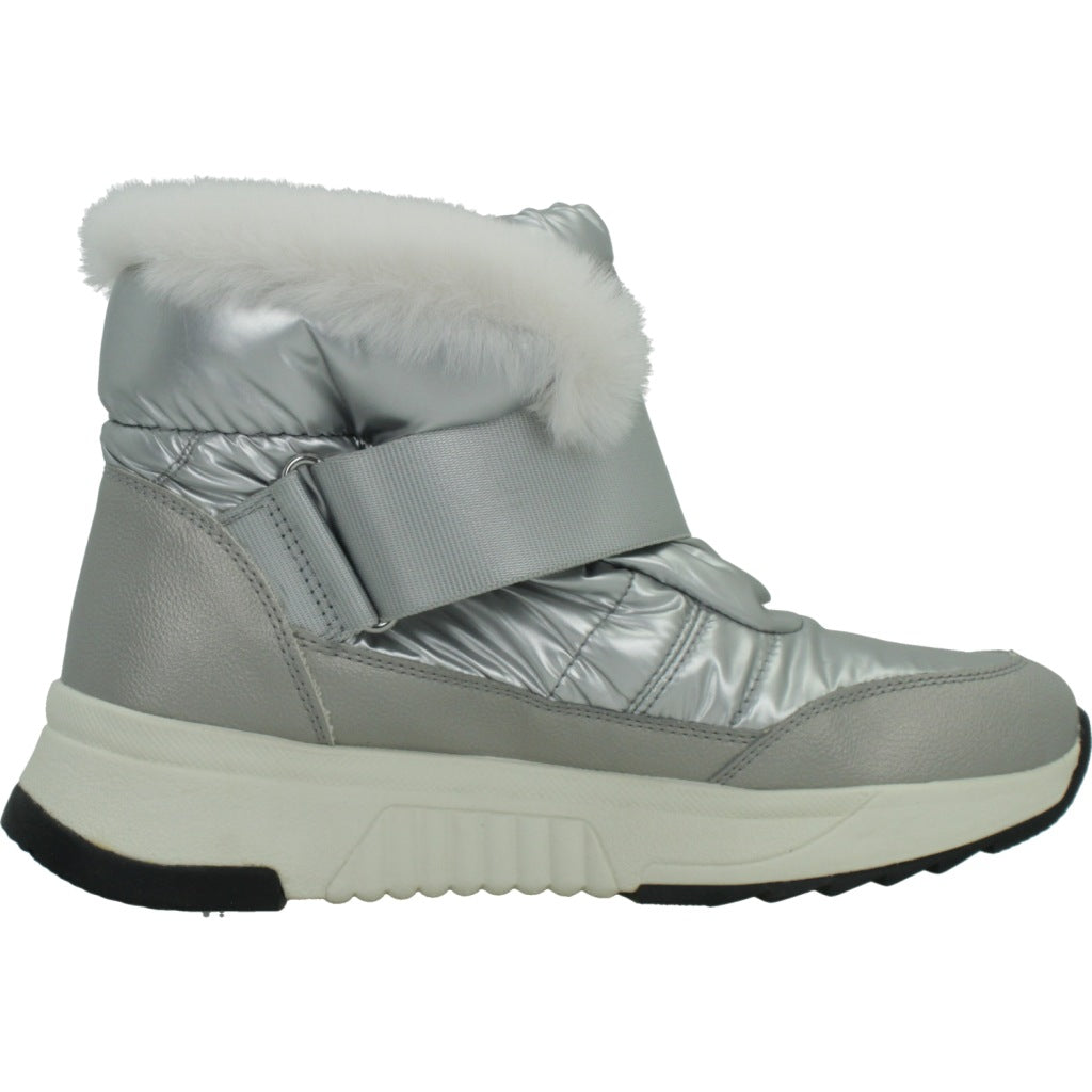 GEOX DHXA FU en color PLATA (4)