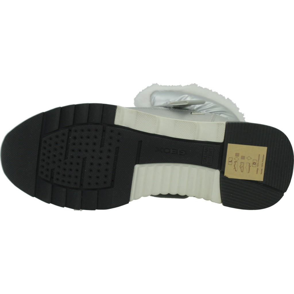 GEOX DHXA FU en color PLATA (6)