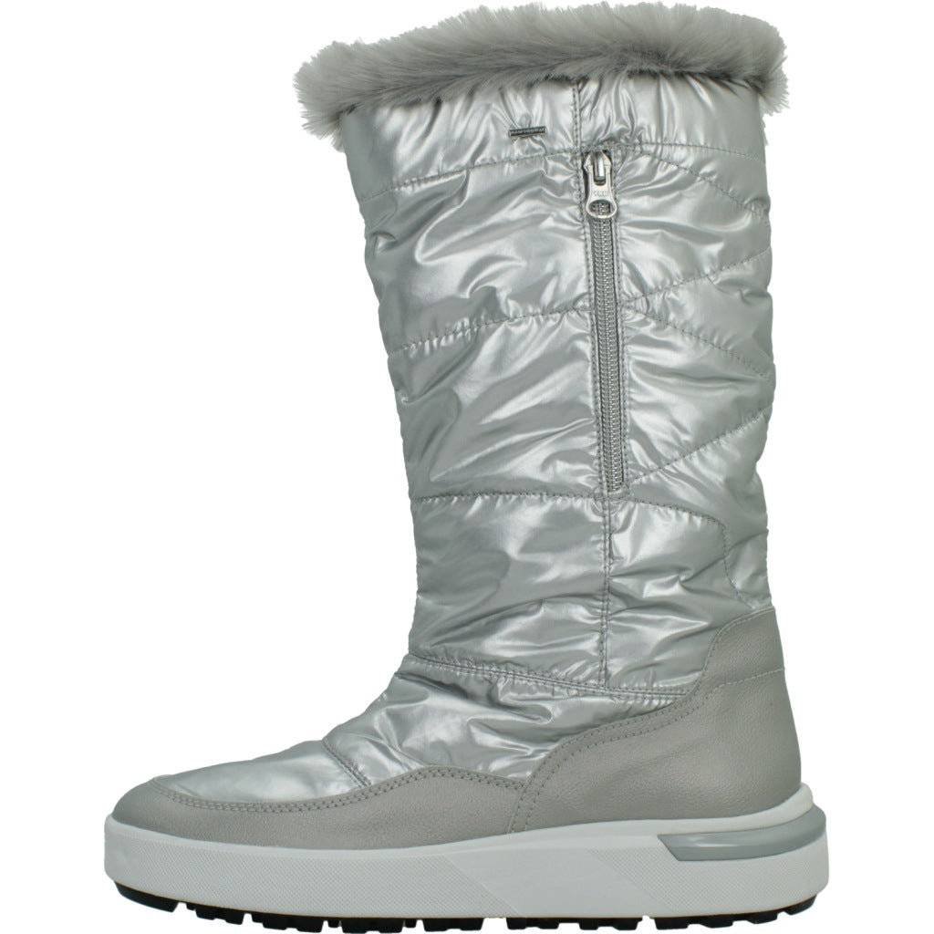 GEOX DQSC FU en color PLATA (2)