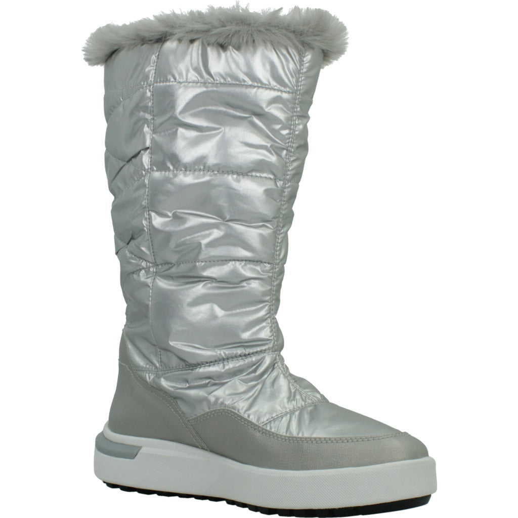 GEOX DQSC FU en color PLATA (5)