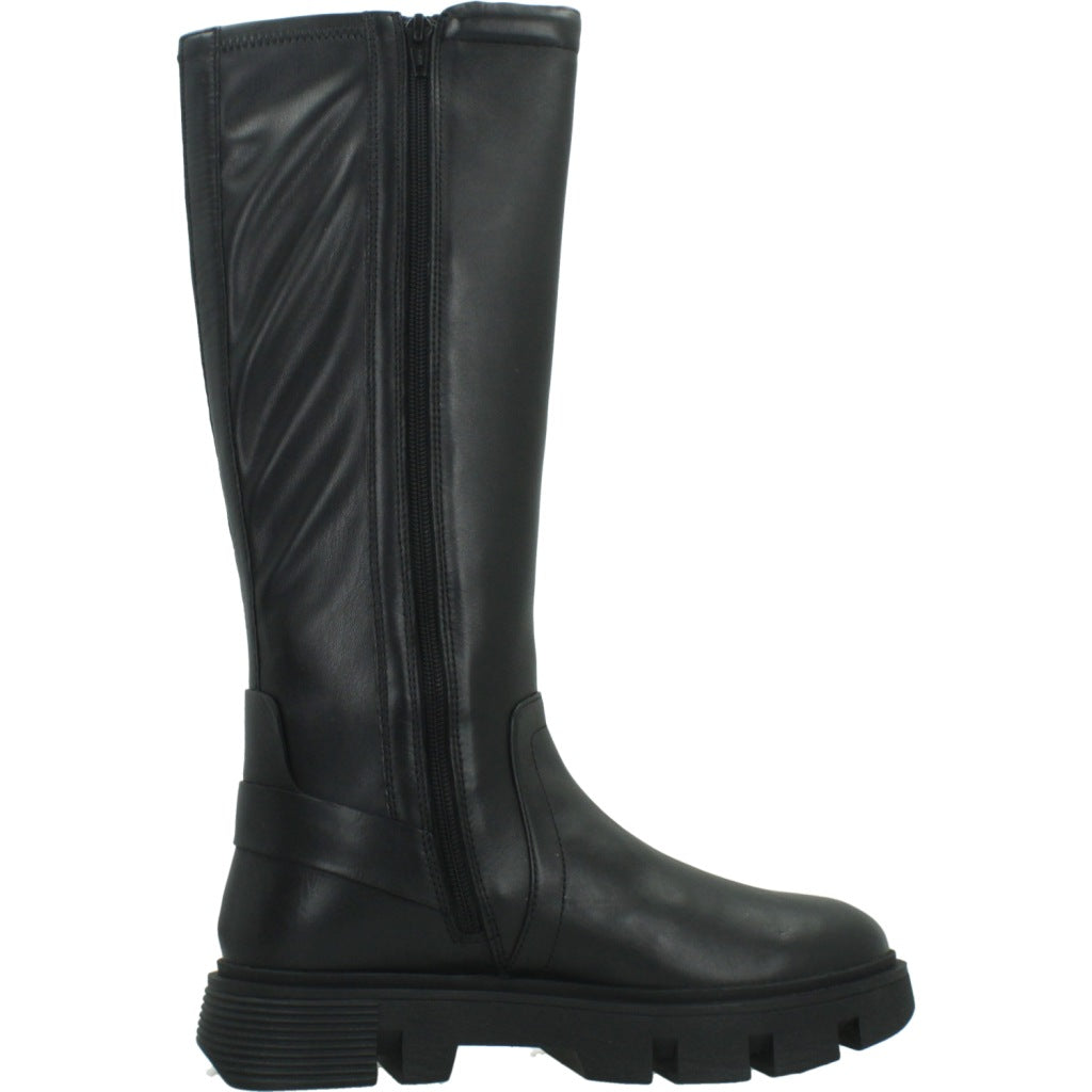GEOX DUAA KB en color NEGRO (4)