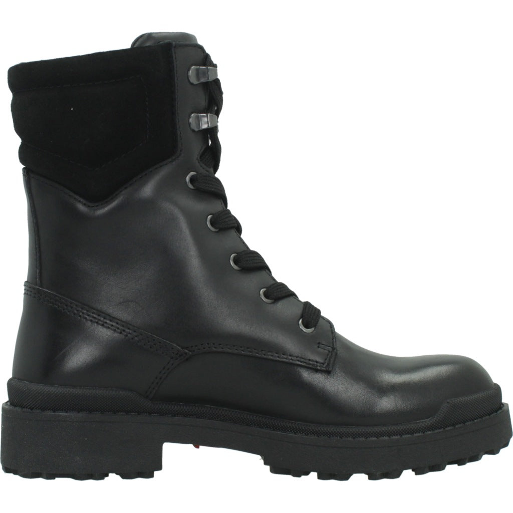GEOX DUPA en color NEGRO (4)