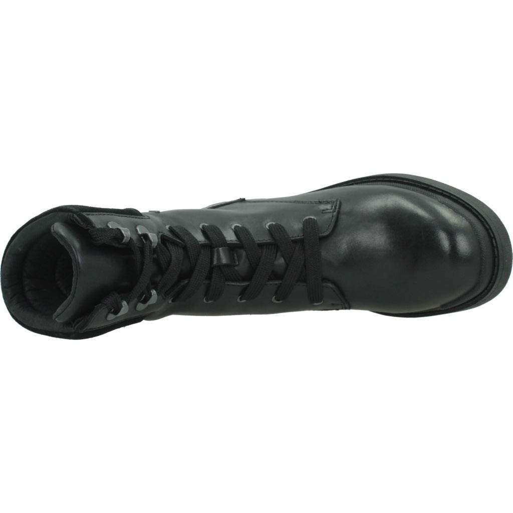 GEOX DUPA en color NEGRO (7)