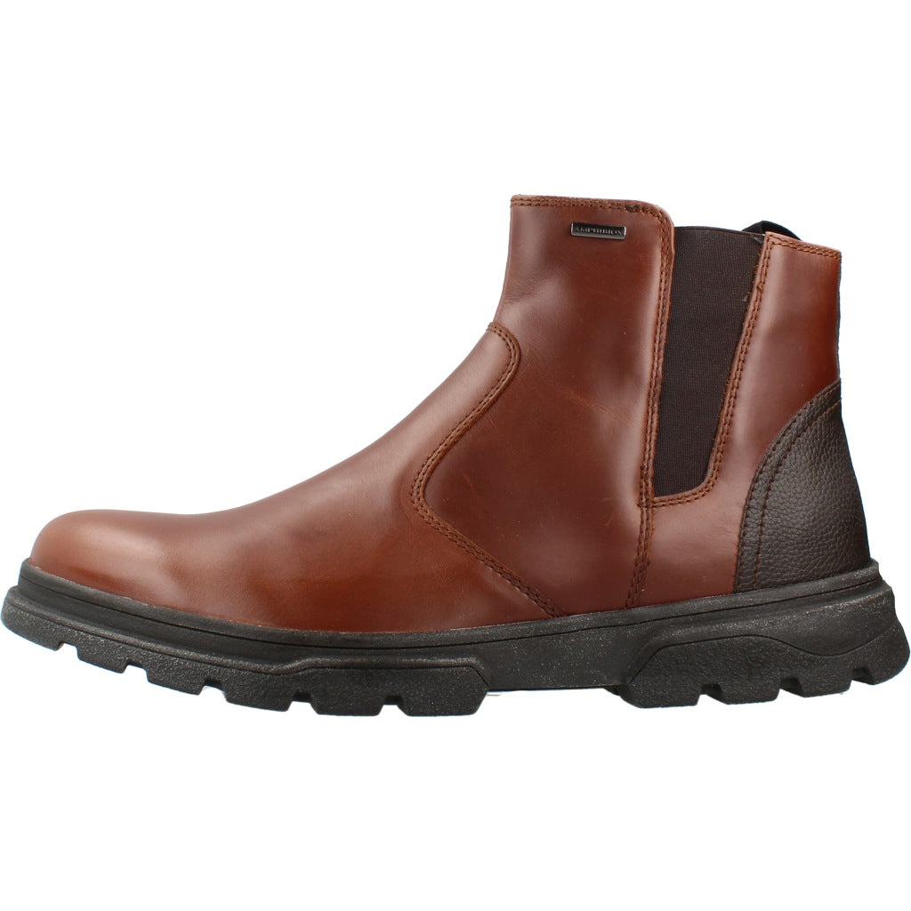 GEOX UTD FFBU en color MARRON (2)