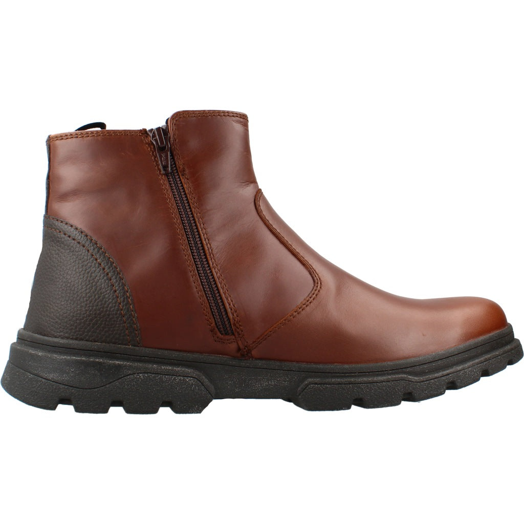 GEOX UTD FFBU en color MARRON (4)