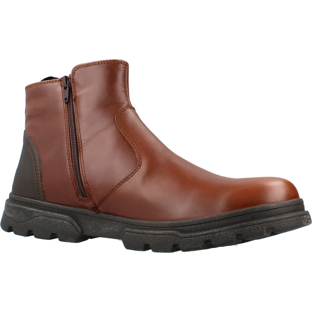GEOX UTD FFBU en color MARRON (5)
