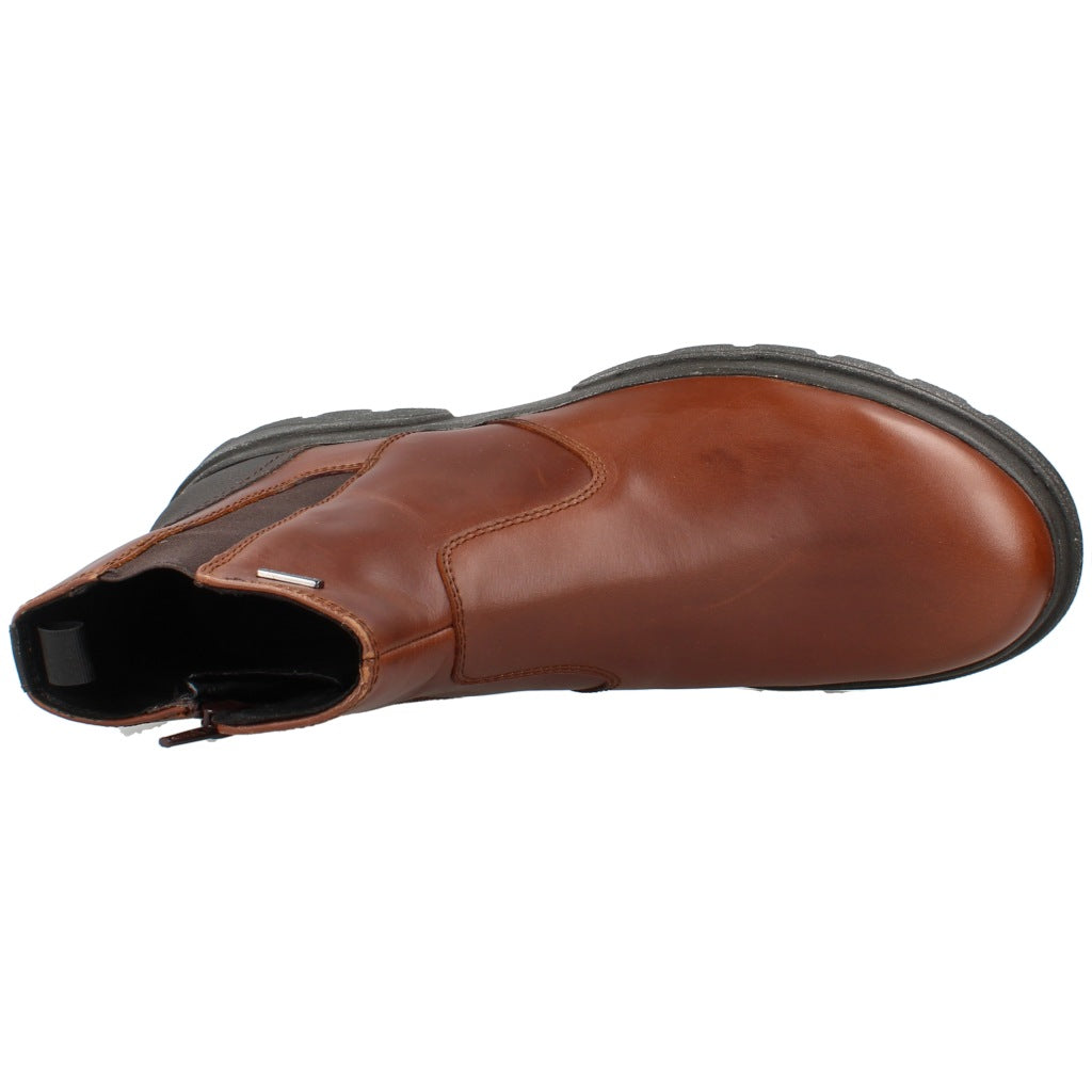 GEOX UTD FFBU en color MARRON (7)