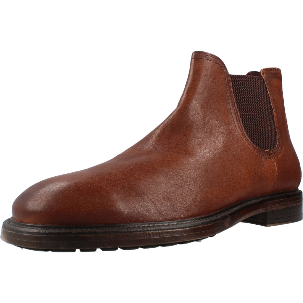 GEOX UFC TU en color MARRON (1)