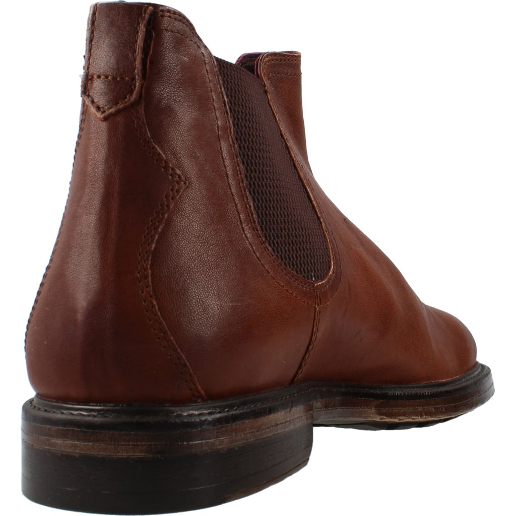 GEOX UFC TU en color MARRON (3)