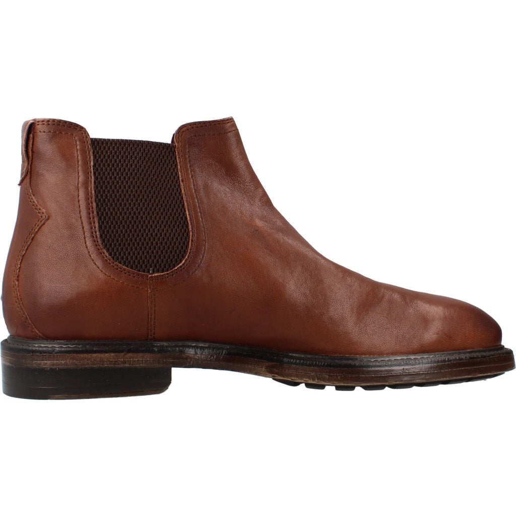 GEOX UFC TU en color MARRON (4)