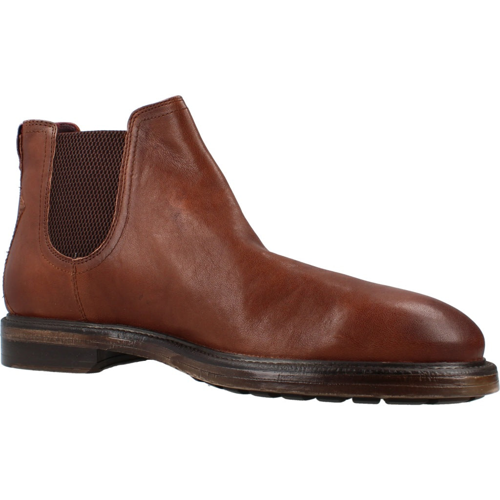 GEOX UFC TU en color MARRON (5)