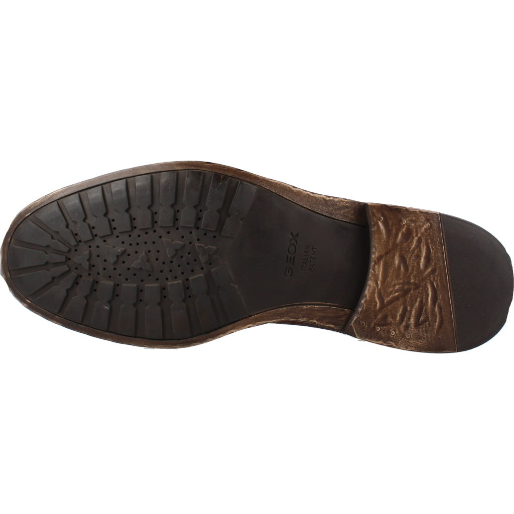 GEOX UFC TU en color MARRON (6)