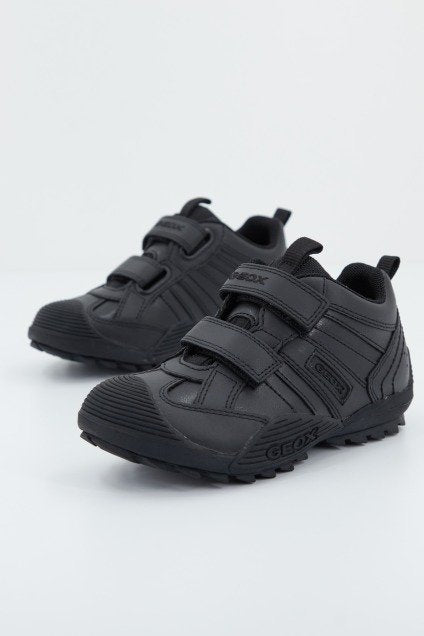 GEOX SAVAGE G en color NEGRO (1)