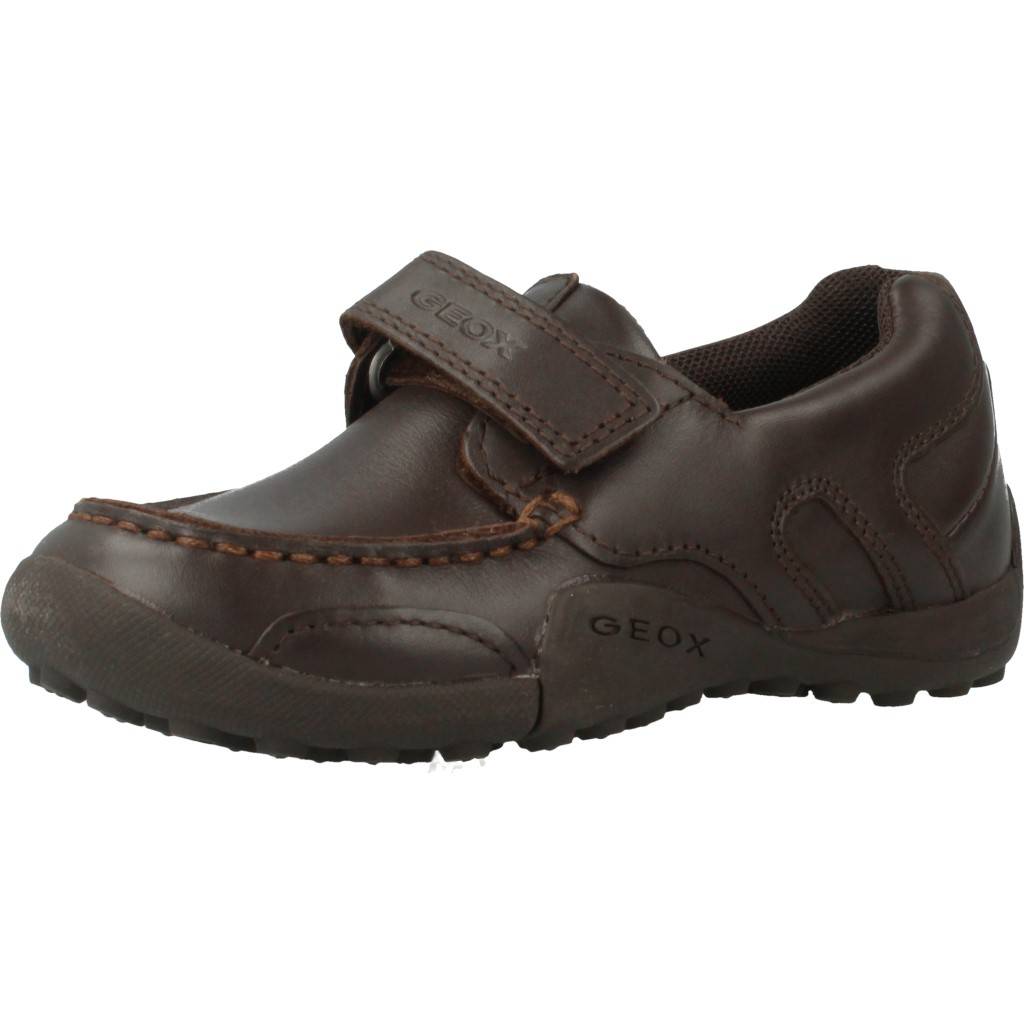 GEOX JR W.SNAKE en color MARRON (1)