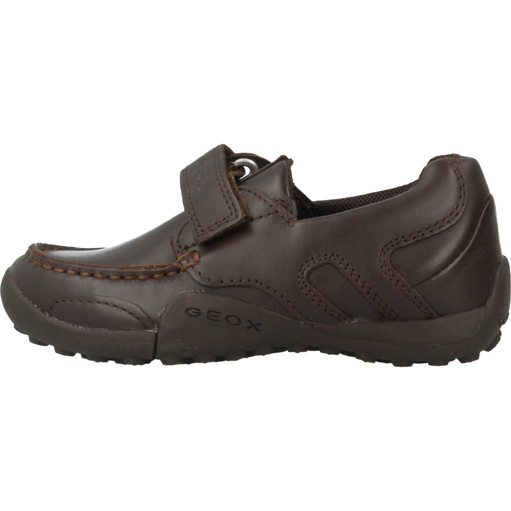 GEOX JR W.SNAKE en color MARRON (2)