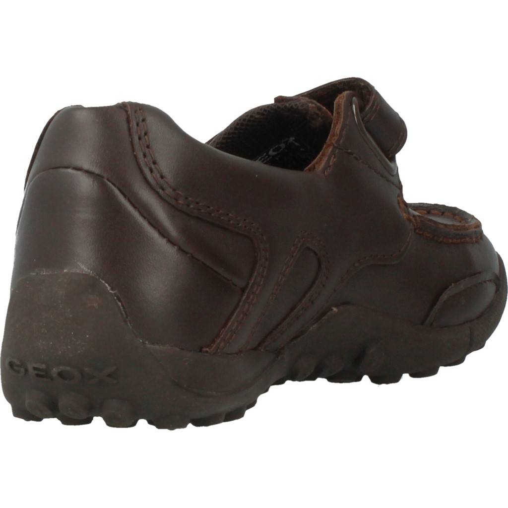 GEOX JR W.SNAKE en color MARRON (3)