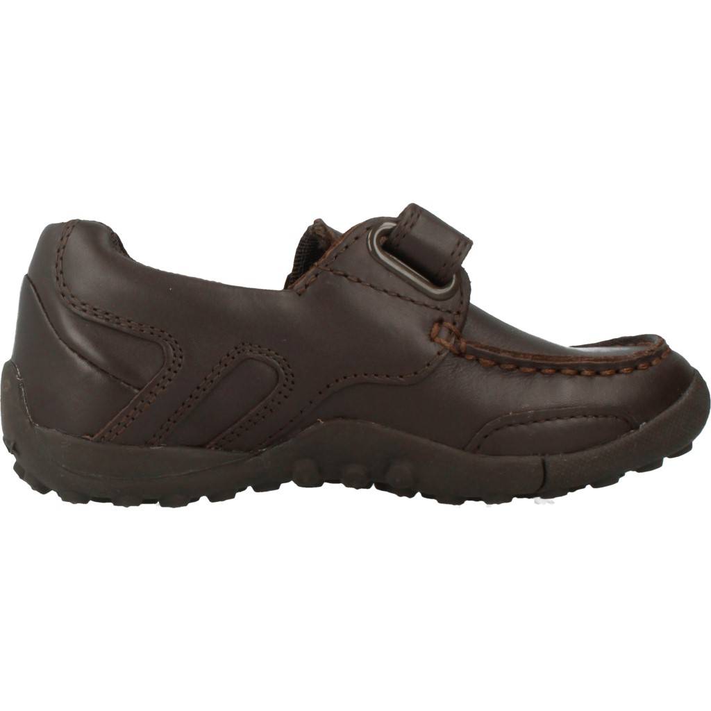 GEOX JR W.SNAKE en color MARRON (4)