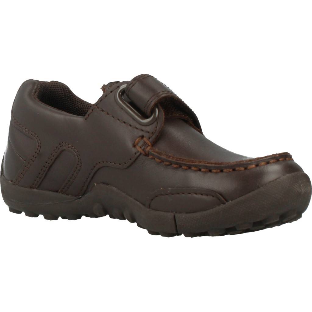 GEOX JR W.SNAKE en color MARRON (5)