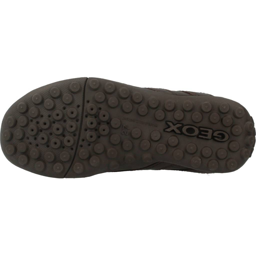 GEOX JR W.SNAKE en color MARRON (7)
