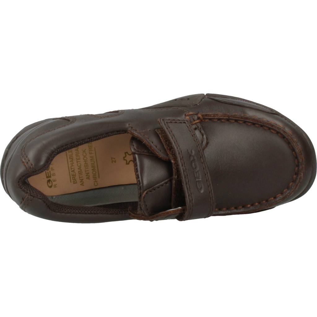 GEOX JR W.SNAKE en color MARRON (8)