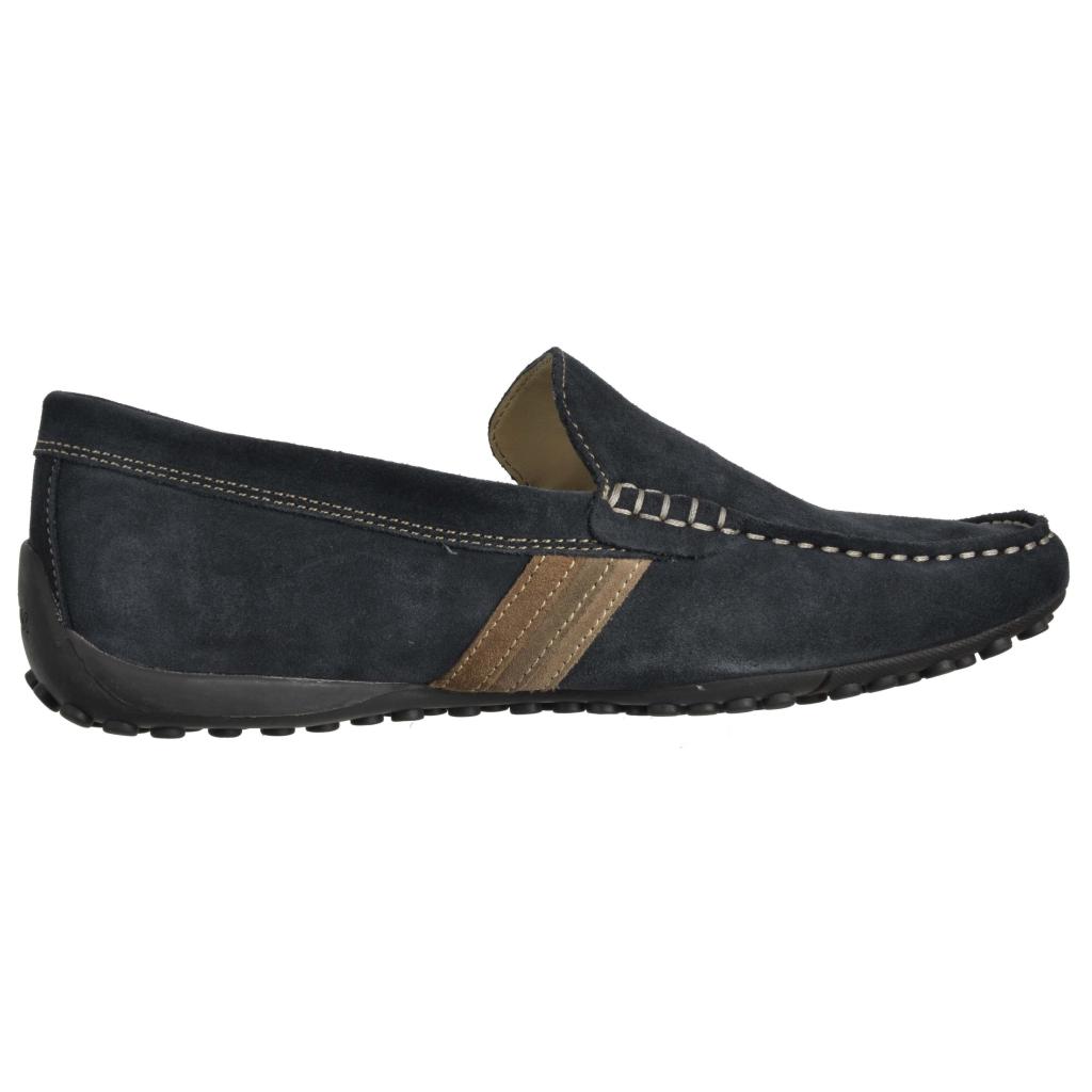 GEOX SNAKE MOC U en color AZUL (4)