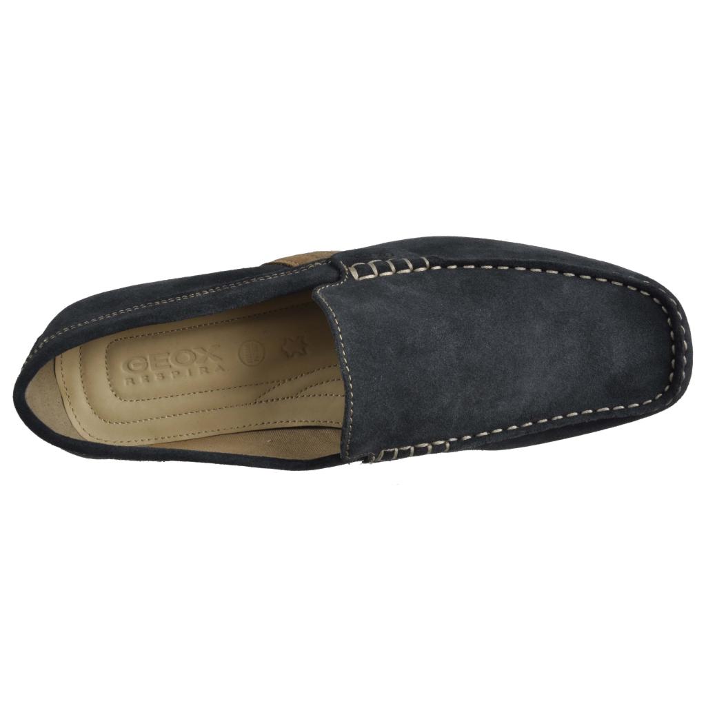 GEOX SNAKE MOC U en color AZUL (6)