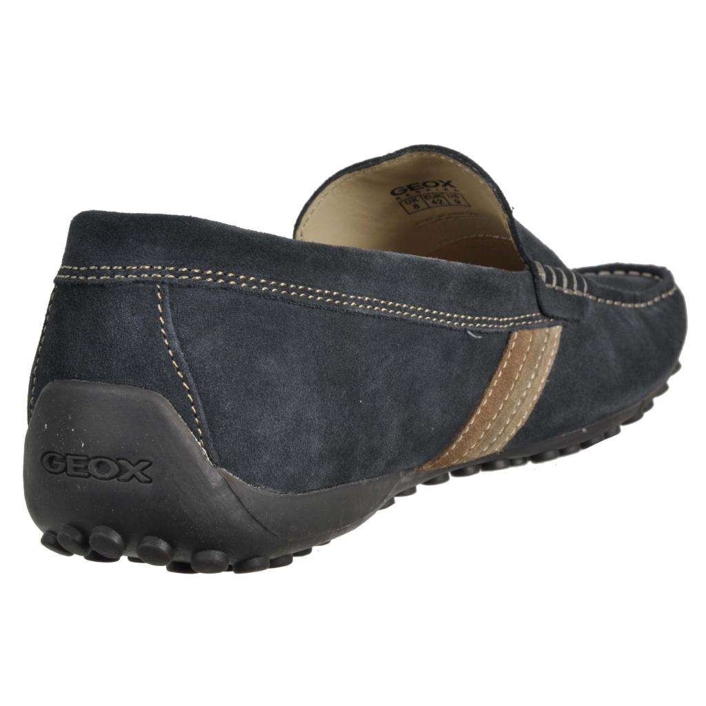 GEOX SNAKE MOC U en color AZUL (7)