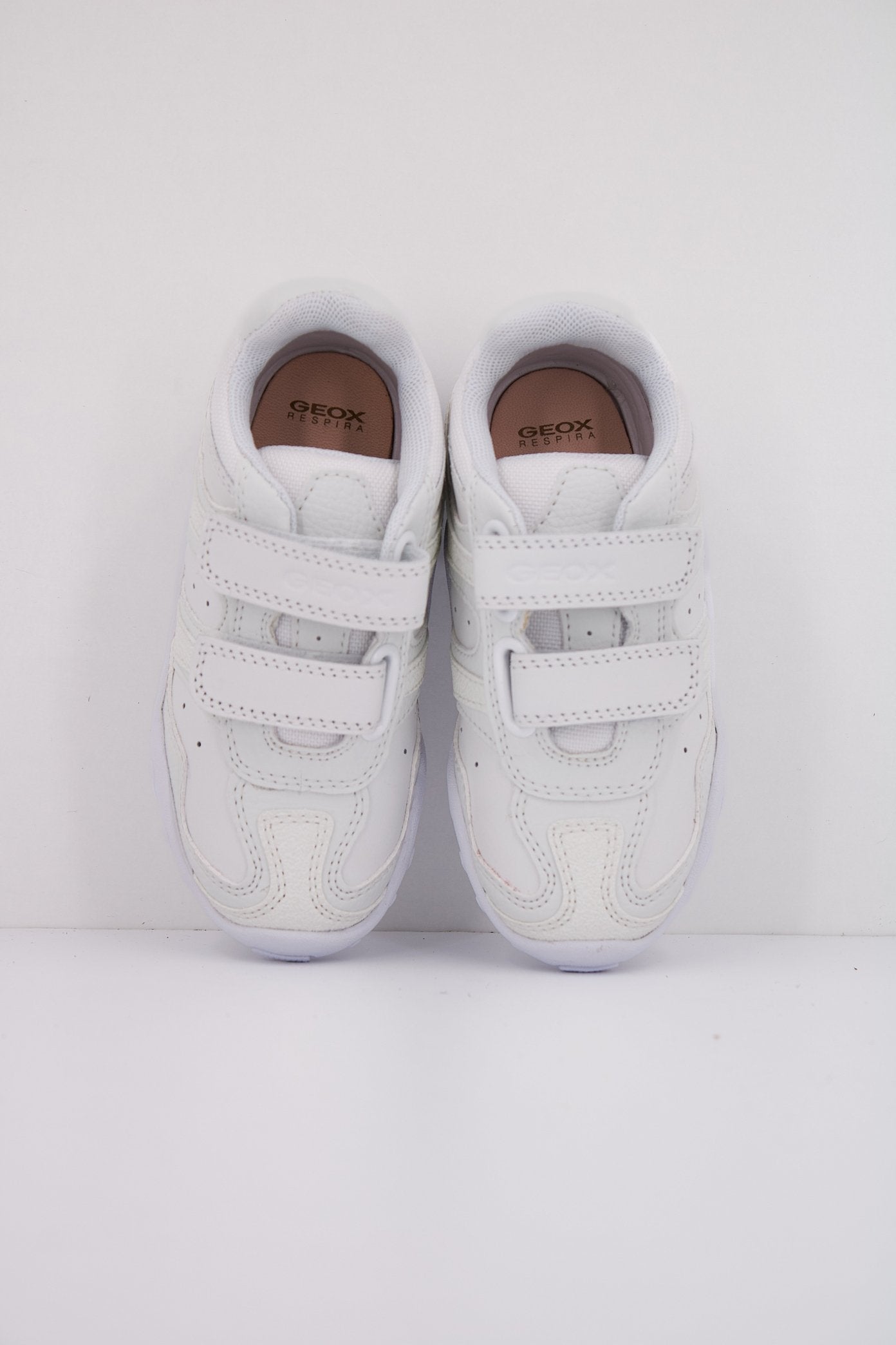 GEOX CRUSH M en color BLANCO (3)