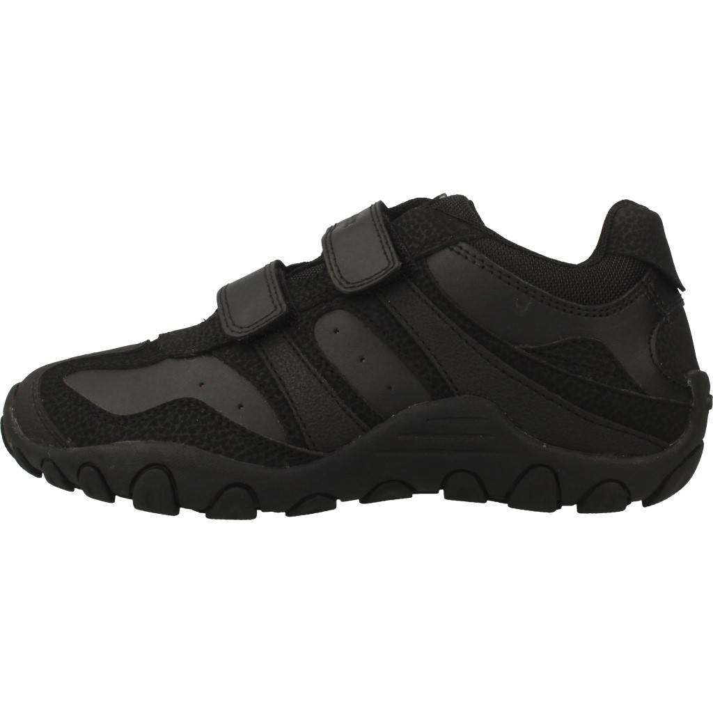 GEOX CRUSH M en color NEGRO (2)