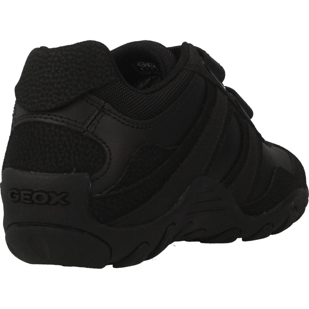 GEOX CRUSH M en color NEGRO (3)
