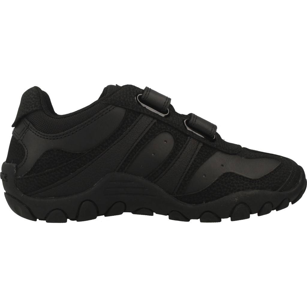 GEOX CRUSH M en color NEGRO (4)