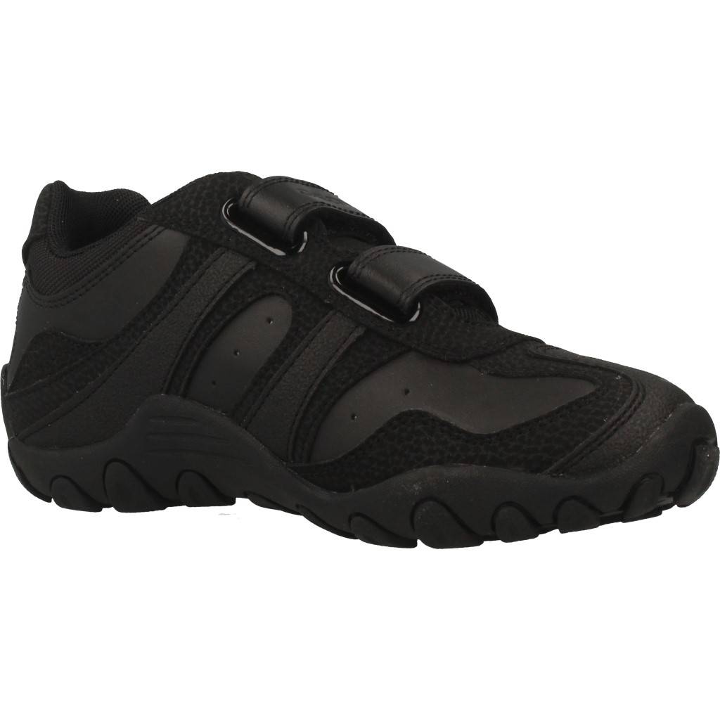 GEOX CRUSH M en color NEGRO (5)