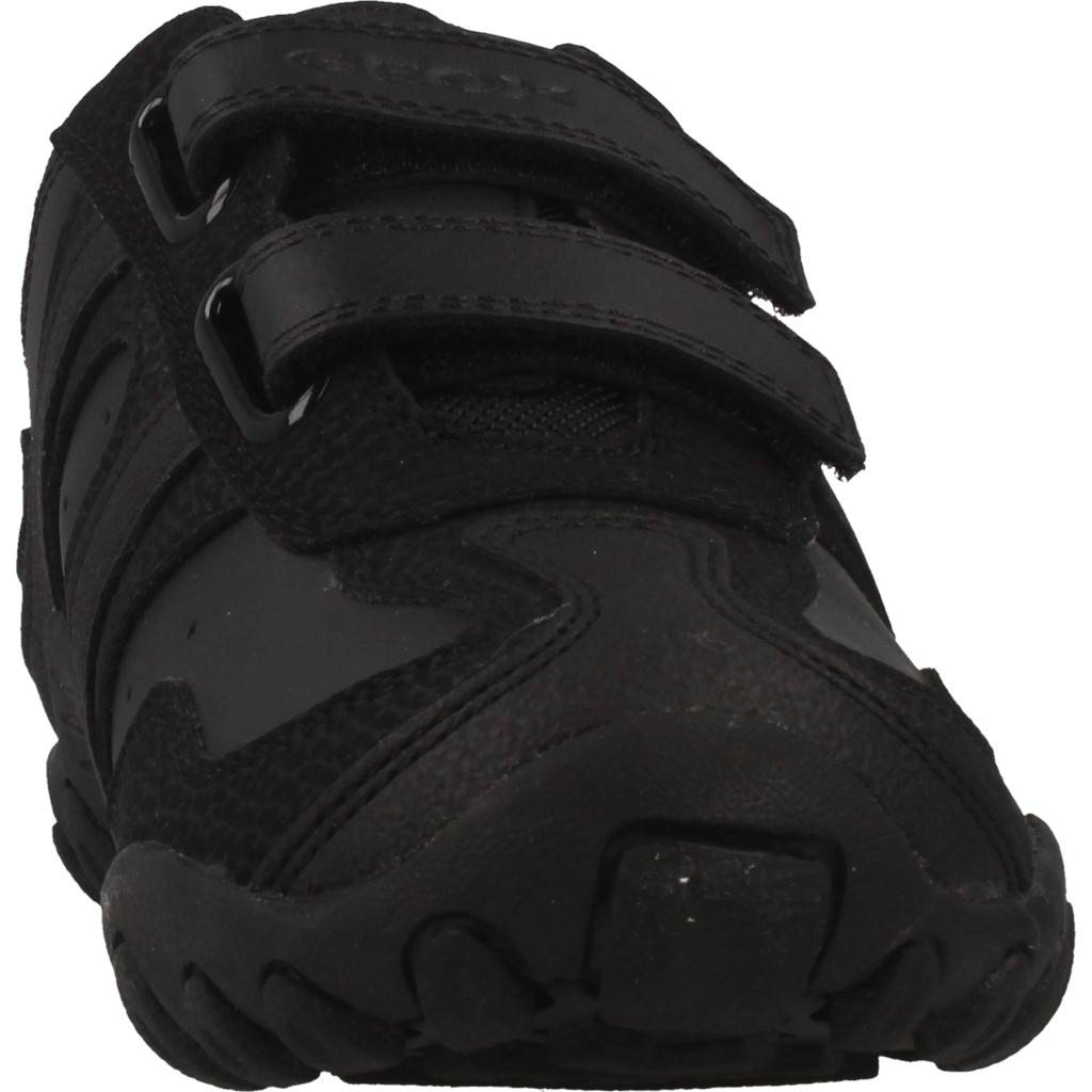 GEOX CRUSH M en color NEGRO (6)