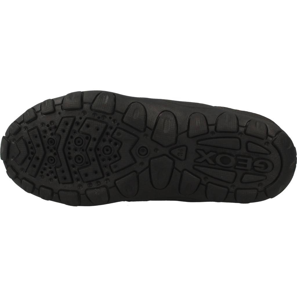 GEOX CRUSH M en color NEGRO (7)