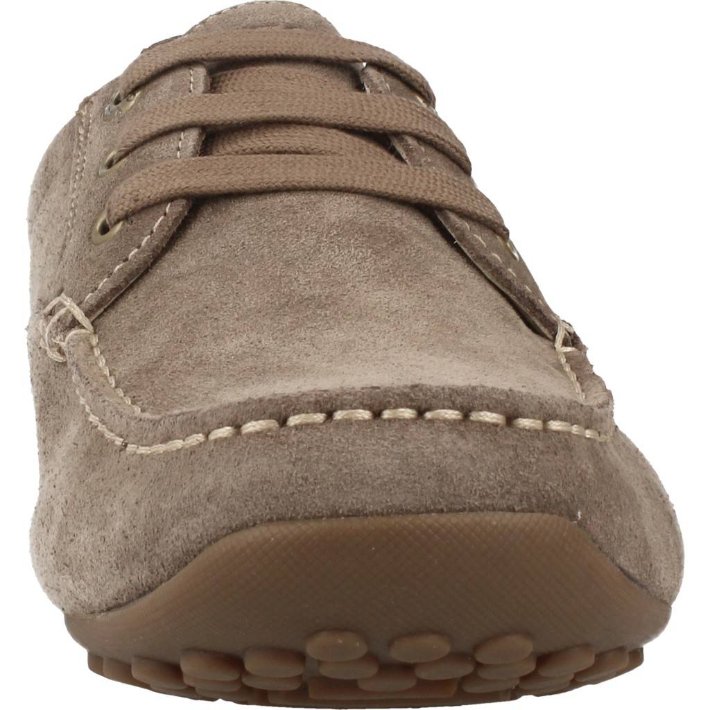 GEOX U DRIVE SNAKE N en color MARRON CLARO (6)