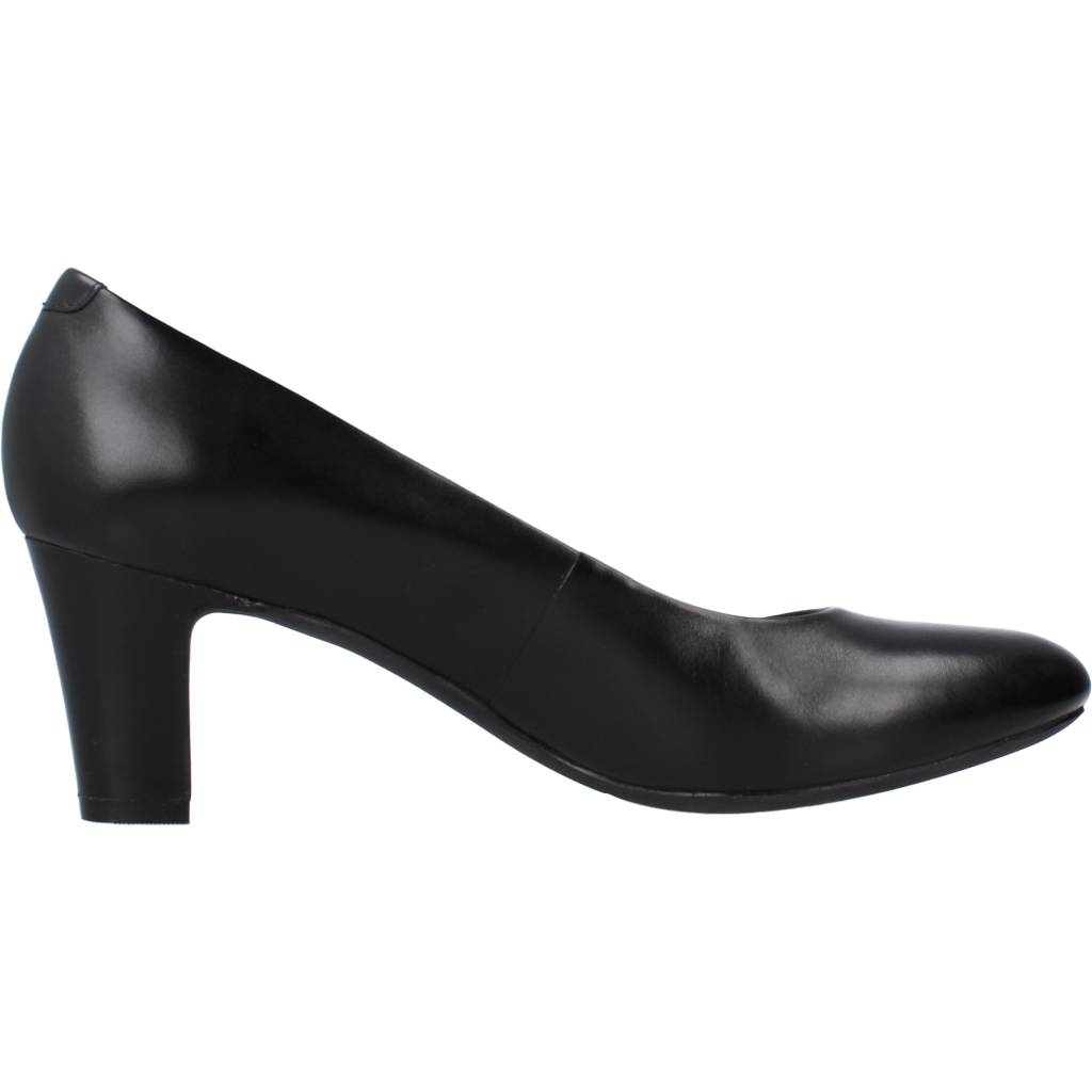GEOX MARIEC MID B en color NEGRO (4)