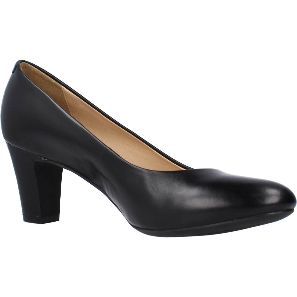 GEOX MARIEC MID B en color NEGRO (5)