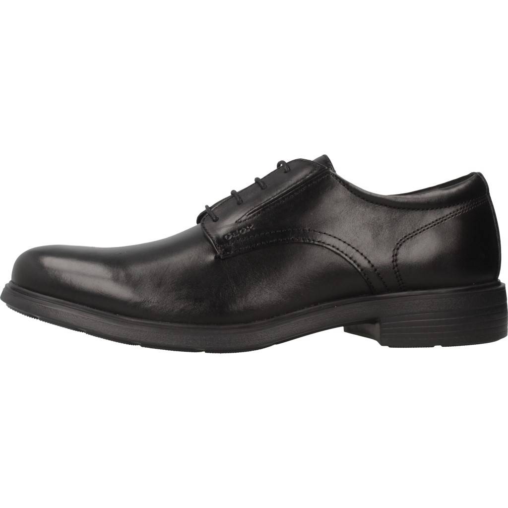 GEOX U DUBLIN A en color NEGRO (2)