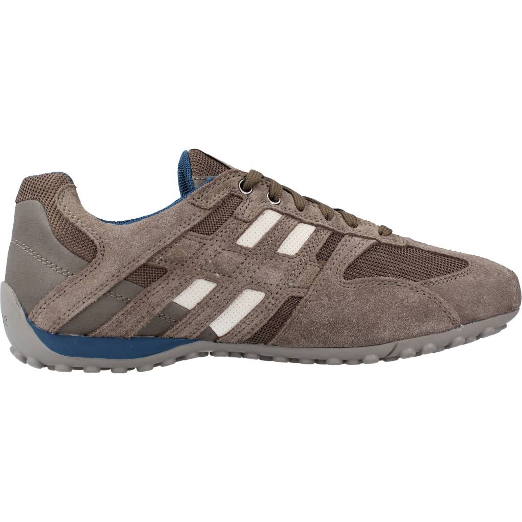 GEOX UOMO SNAKE en color GRIS (4)