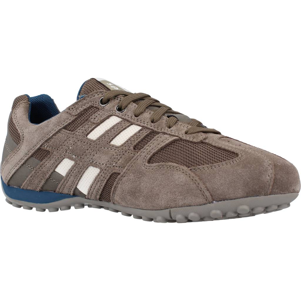 GEOX UOMO SNAKE en color GRIS (5)