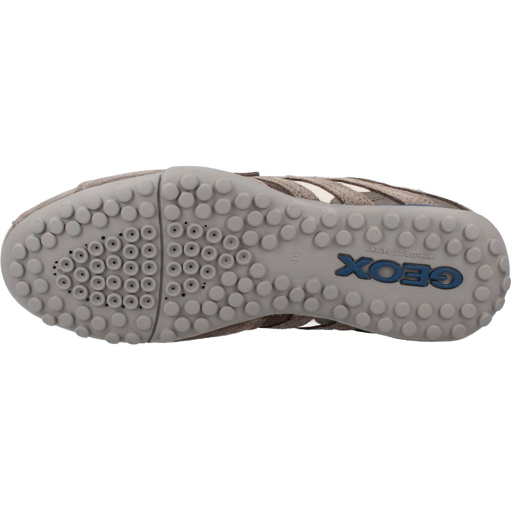GEOX UOMO SNAKE en color GRIS (6)