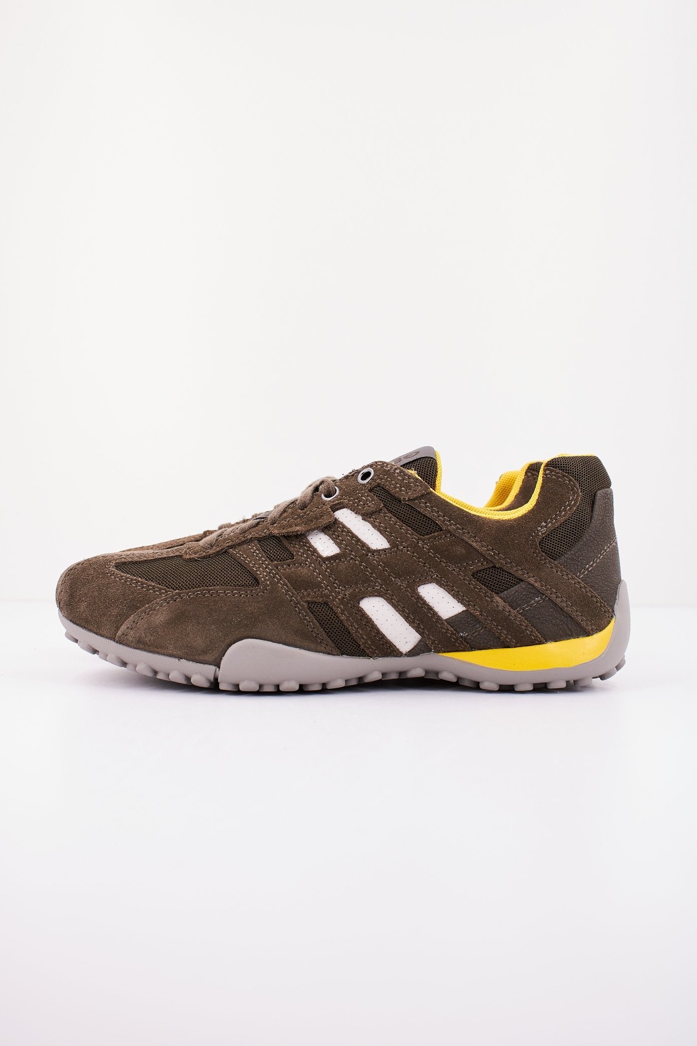 GEOX UOMO SNAKE en color VERDE (1)