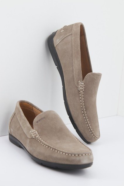 GEOX U SIRON A en color MARRON (1)