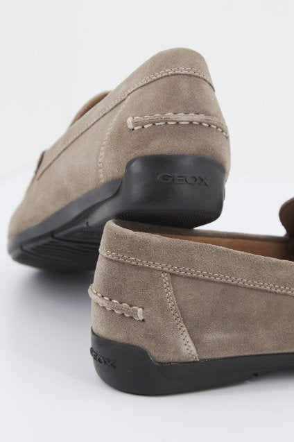 GEOX U SIRON A en color MARRON (2)