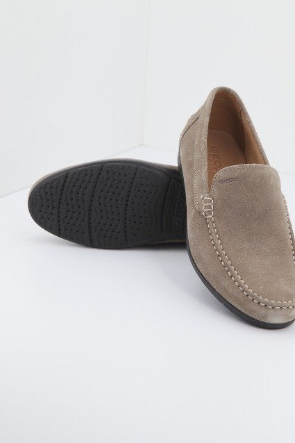 GEOX U SIRON A en color MARRON (3)